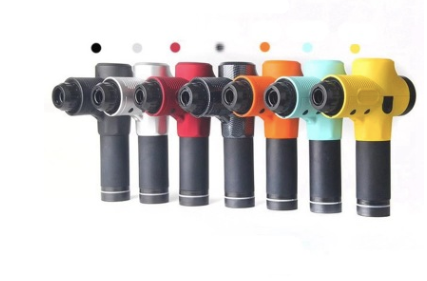 Deep Tissue Muscle Massage Gun for Fast Recovery & Pain Relief