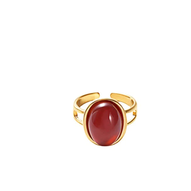 FREE Velvet Rouge Lucky Ring