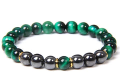 FREE Tiger Eye Energy Bracelet