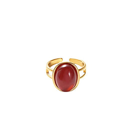 FREE Velvet Rouge Lucky Ring