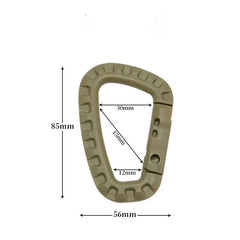 Tactical D-Ring