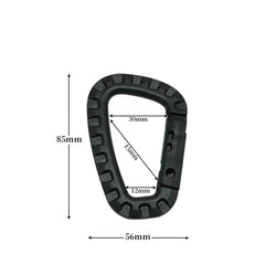 Tactical D-Ring