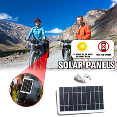 USB Solar Charger