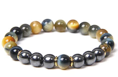 FREE Tiger Eye Energy Bracelet