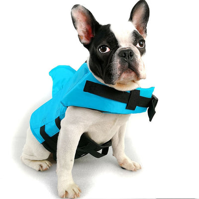 Dog Life Vest – Safety Life Jacket for Swimming & Boating