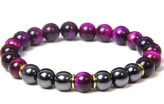 FREE Tiger Eye Energy Bracelet