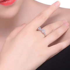 FREE Elegant Butterfly Ring