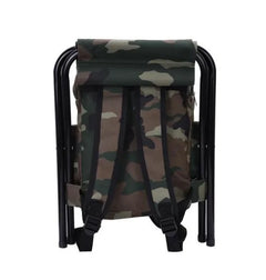 Folding Stool Backpack