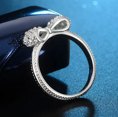 FREE Elegant Butterfly Ring