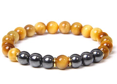 FREE Tiger Eye Energy Bracelet