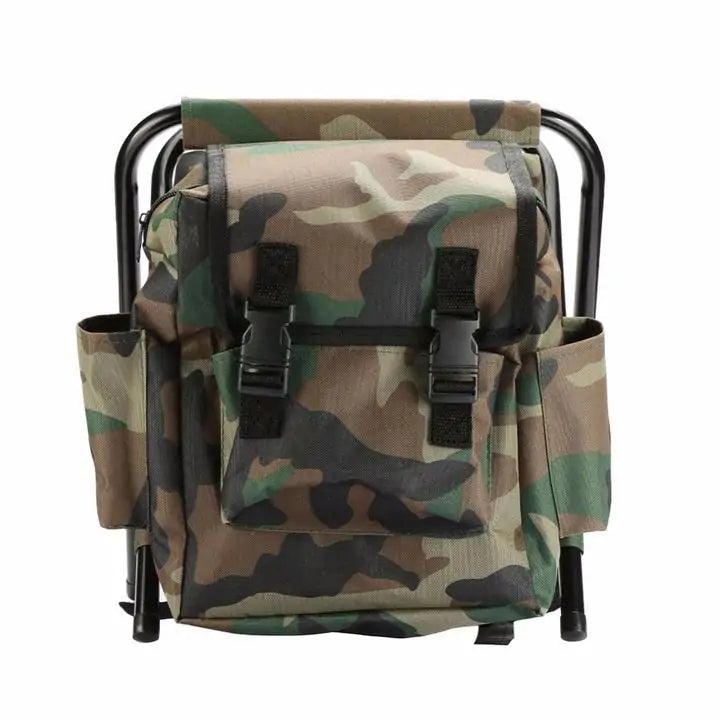 Folding Stool Backpack