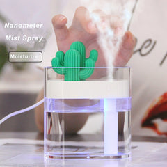 Ultrasonic Air Humidifier